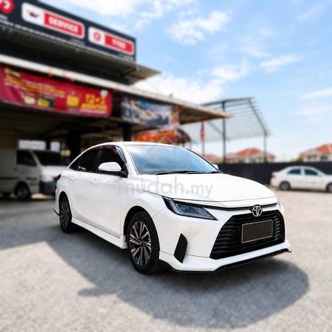 2023 Toyota VIOS 1.5 E MY23 (A) - 3
