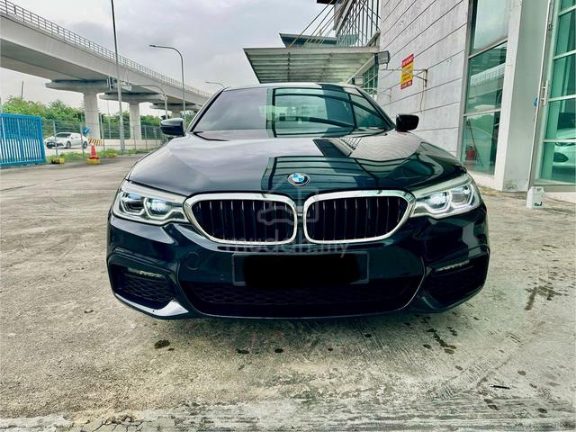 2019 Bmw 530i 2.0 M-SPORT (A) - 5