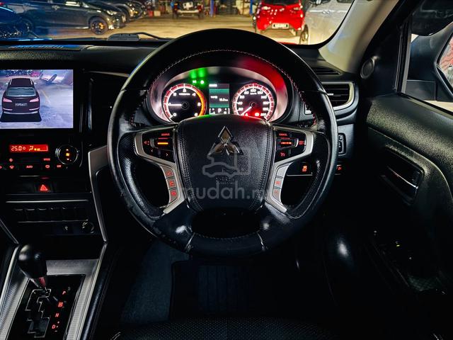 Mitsubishi TRITON 2.4 VGT ADVENTURE 360 CAMERA - 5