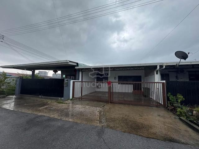 Hui Sing Single Storey Intermediate House For Rent😍Good Condition😍 1