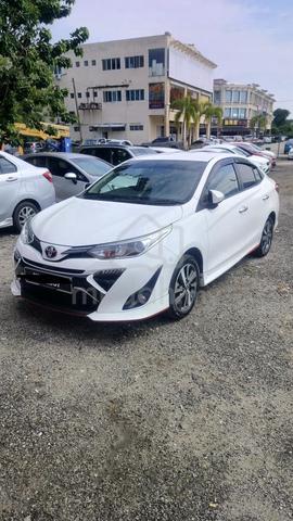 2019 Toyota VIOS 1.5 G FACELIFT (A) - 1
