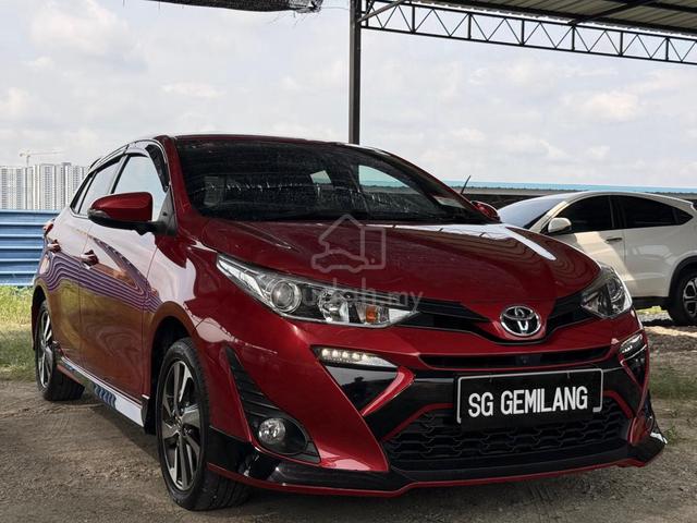 Toyota Yaris 1.5 E 2019 Low Mileage Japanese Ower - 1