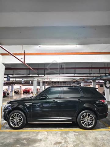 2016 Land Rover RANGE ROVER 3.0 SPORT SDV6 S L494 - 3