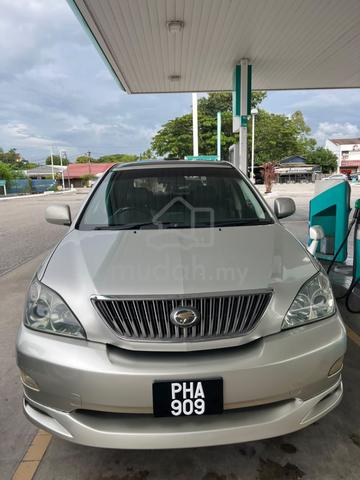 2003 Toyota HARRIER 2.4 (A) good running condition - 1
