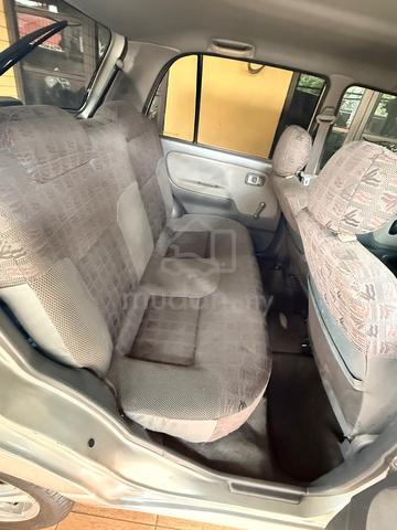 2002 Perodua KELISA 1.0 GX (M) - 4