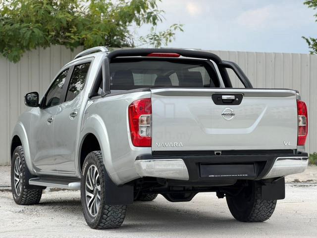 LEATHER⭐FUL SPEC⭐4X4⭐2019 Nissan NAVARA 2.5 VL (A) - 3