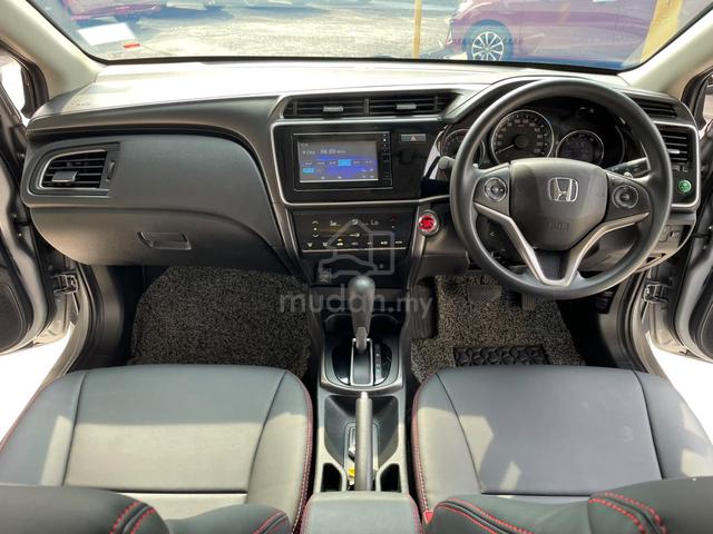 2019 Honda CITY 1.5 E (A) - 5