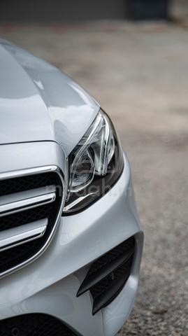 2018 Mercedes Benz E200 2.0 AMG (A) - 5