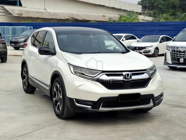 2019 Honda CR-V 1.5 TC-P 2WD RW (A) - 5