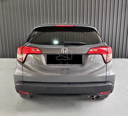 2015 Honda HR-V 1.8 E (A) 1 CAREFUL OWNER - 5