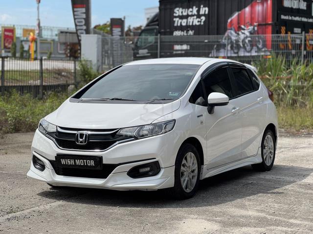 2019 Honda JAZZ 1.5 HYBRID MY2014 FACELIFT (A) - 3