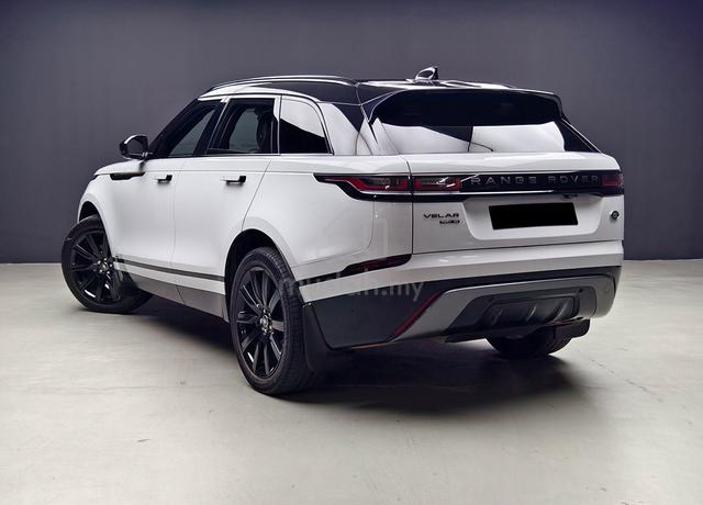 Land Rover RANGE ROVER 2.0 VELAR P250 R-DYN 2018 - 2