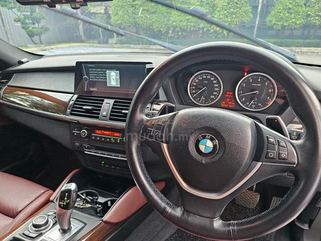 2012 Bmw X6 3.0 xDrive35i (CBU) (A) - 2