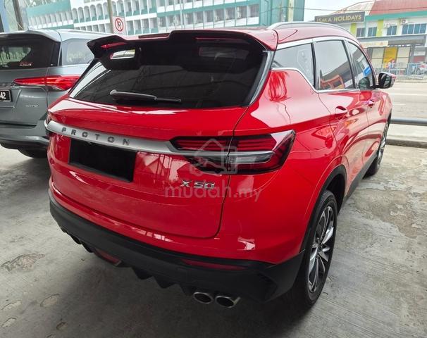 2024 Proton X50 1.5 PREMIUM MY20 (A) - 3