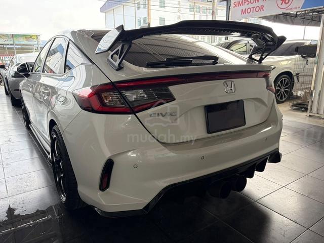 2022 Honda CIVIC 1.5 EX FL1 (A) - 4