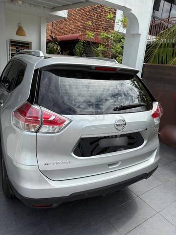 2015 Nissan X-Trail 2.0L CVT - 2