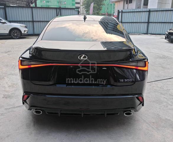 2023 Lexus Is300 F Sport - 5