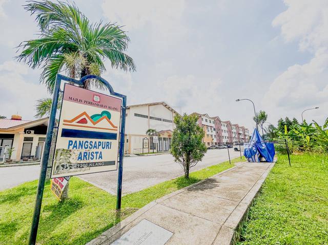 Pangsapuri Arista 1