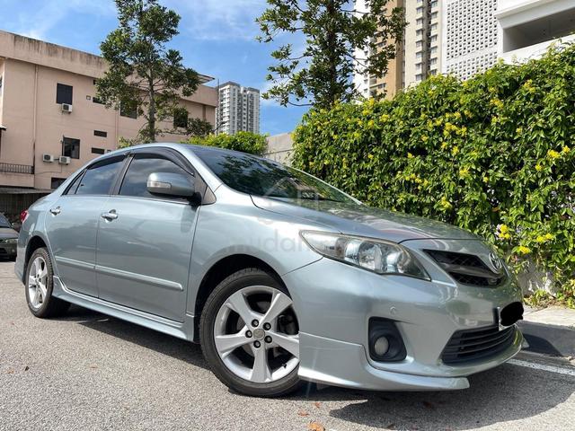 “LOAN KEDAI”🚘 2011 Toyota COROLLA ALTIS 2.0 V🔥🔥 - 1