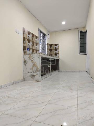 RENO TERES TAMAN LOBAK‼️FULL LOAN BOOKING 1K‼️NONBUMI 1200sqft‼️3ROOMS 4