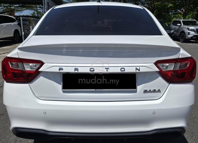 2023 Proton SAGA 1.3 PREMIUM AT FL (AT) (SEDAN)🤍❤ - 5