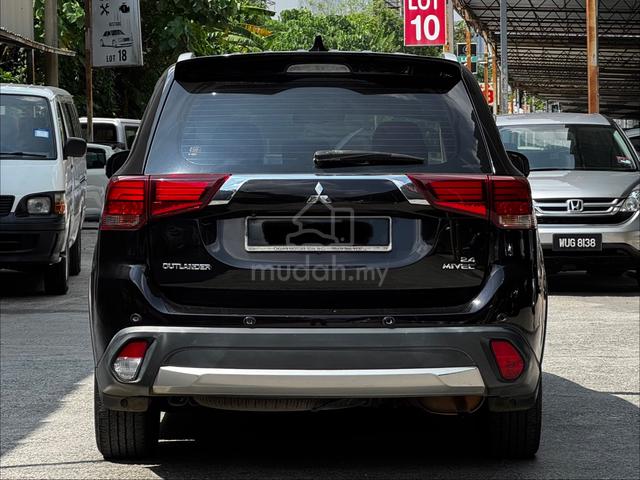 2018 Mitsubishi OUTLANDER 2.4 (CKD) FACELIFT (A) - 4