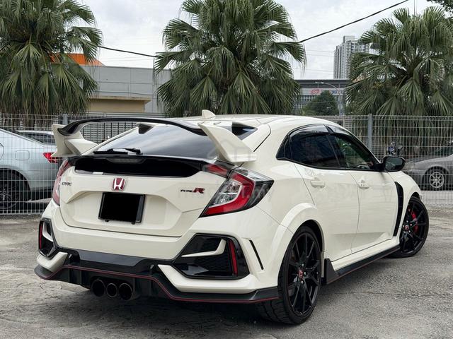 2021 Honda CIVIC TYPE R 2.0 (M) 3 YEARS WARRANTY - 2