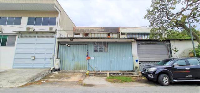 1.5sty Factory, Serdang, Seri Kembangan (BU Size: 3600 sq.ft) 1
