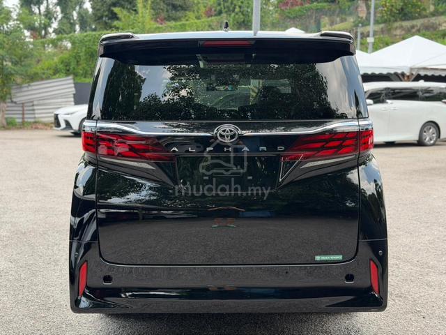 2024 Toyota ALPHARD Z 2.5 (A) - 4