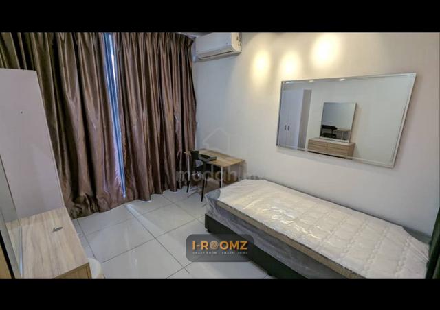 Near Mrt You Vista Cheras Junior Room Aug Promo Bilik Sewa Move In New 1