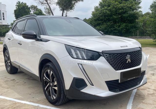 2022 Peugeot 2008 1.2 PURETECH (A) - 1