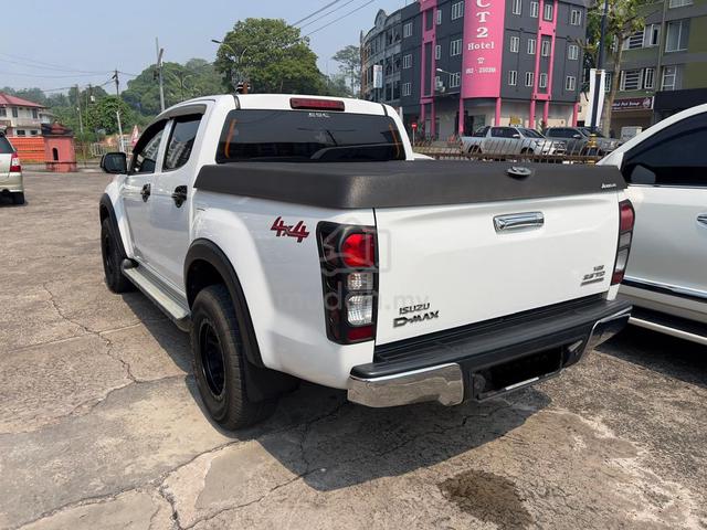 2017 Isuzu D-MAX 2.5 STANDARD 4X4 MY2013 FACELIFT - 4