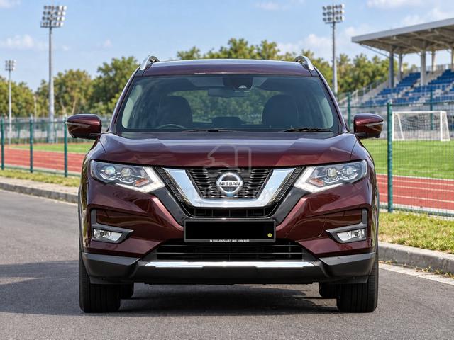 2019 Nissan X-TRAIL 2.0 X HYBRID FACELIFT - 1