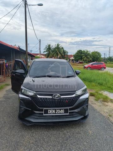 2022 Perodua ALZA 1.5 AV MY17 FACELIFT (A) - 1