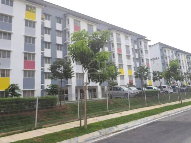 Sentosa Apartment @ Setia Alam 1
