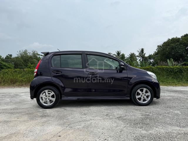 2013 Perodua MYVI 1.3 SE (A) 1 owner acciden free - 4