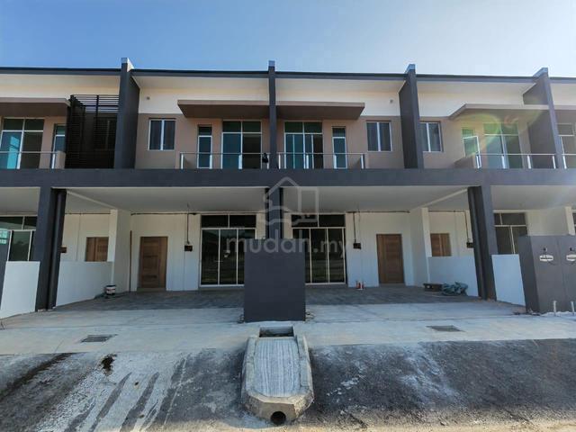 Rumah Teres Dua Tingkat di Kulim kedah 1