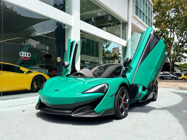 2018 Mclaren 600LT 3.8 600 LT (A) - 5