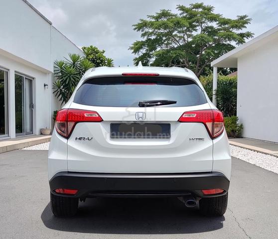 2015 Honda HR-V 1.8 V PREMIUM (A) HIGH LOAN - 4