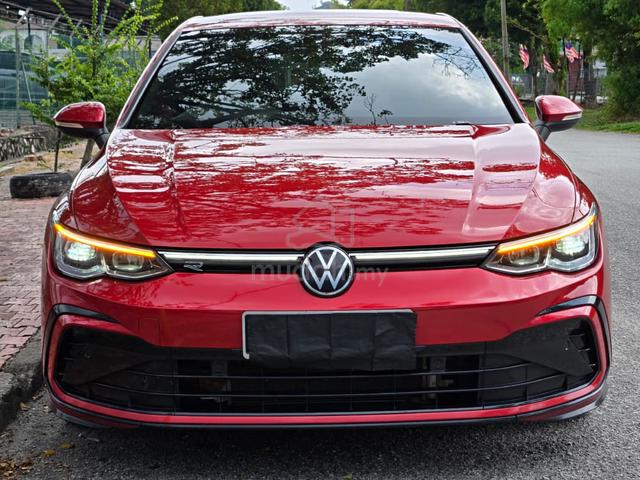22 Volkswagen GOLF 1.4 GOLF R-LINE TSI R F.S.R MK8 - 4
