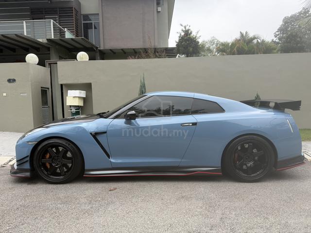 2017 Nissan GT-R 3.8 Premium Edition (A) - 5