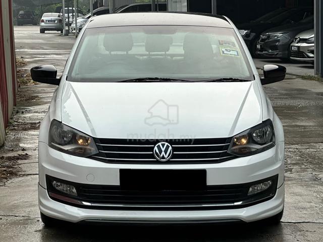 2017 Volkswagen VENTO 1.2 TSI HIGHLINE (A) - 2