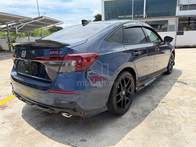 2026 Honda CIVIC 1.5 RS FACELIFT (A) Cash Back - 5
