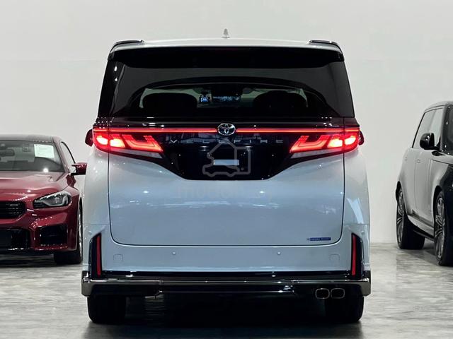 2025 Toyota VELLFIRE 2.4 Z PREMIER (A) - 3