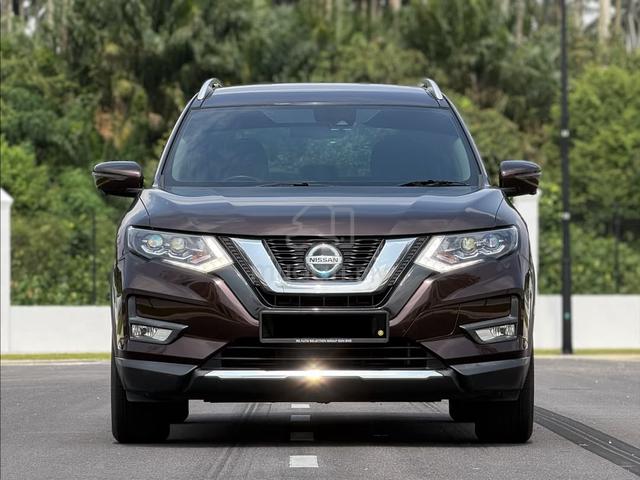 -2019 Nissan X-TRAIL 2.0 X-CVT HYBRID Full Loan - 2