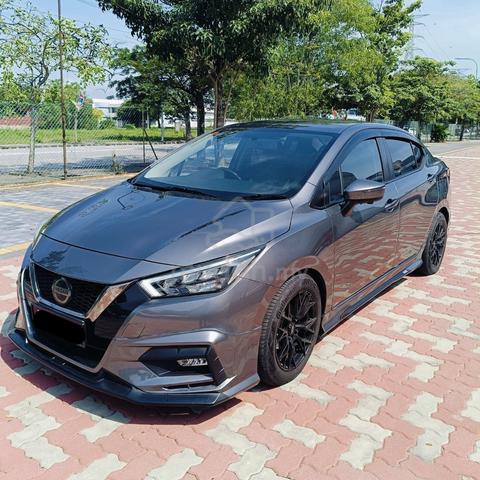 2020 Nissan ALMERA 1.0 VLT (A) - 2
