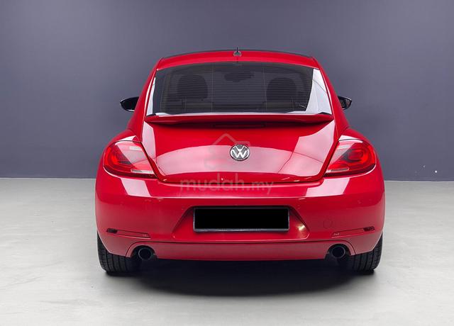 2012 Volkswagen BEETLE 2.0 TSI - 4
