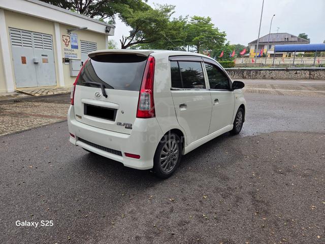 2013✅Perodua VIVA 1.0 (A) ELITE EXCLUSIVE / LEATHE - 4