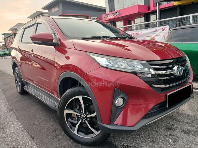 2022 Perodua ARUZ 1.5 ADVANCE (A) - 1