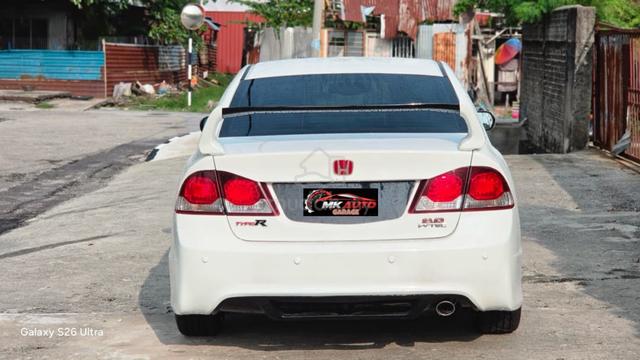 2011 Honda CIVIC 2.0 I-VTEC (A) - 4